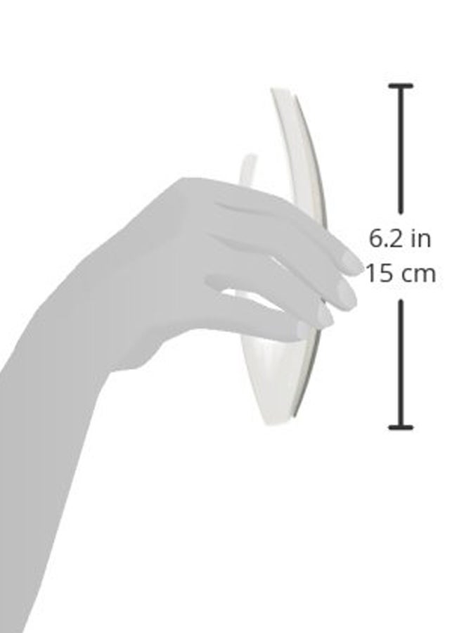 Mavala - 2-Piece Nail Buffer Kit White/Pink/Grey - Image 1