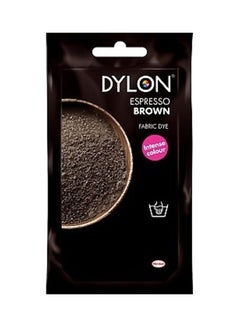 DYLON Hand Fabric Dye Sachet Brown 50grams  - Image 1