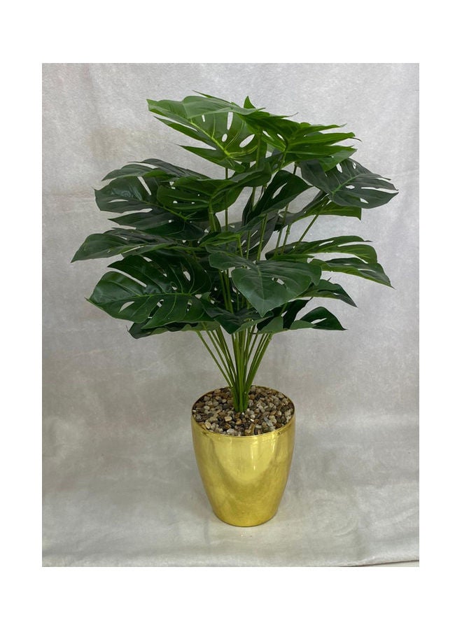 AL KHALDIYA Artificial Tree with Pot Green 