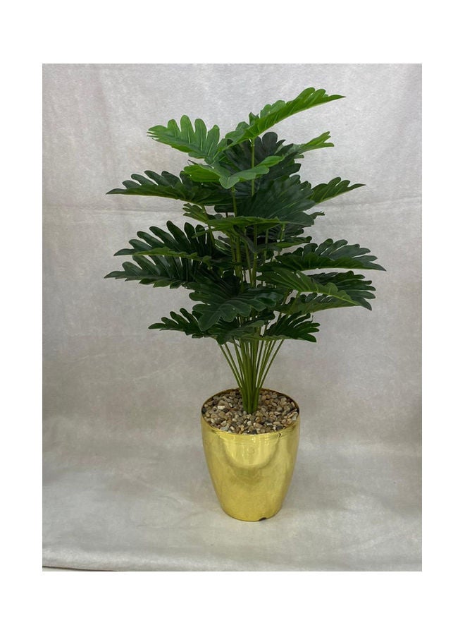 AL KHALDIYA Artificial Tree with Pot Green 