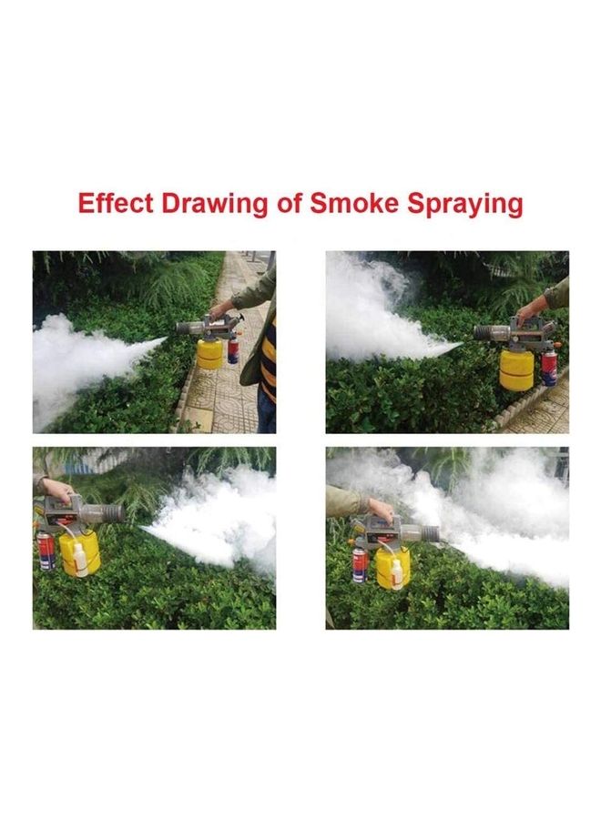 Mosquito Killer Fogging Machine Multicolour 50x35x20cm - Image 3