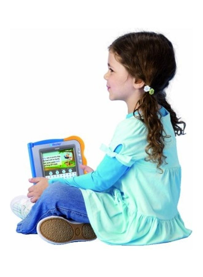 vtech - V.Reader Animated E-Book System 2.39 x 13.09 x 11inch - Image 1