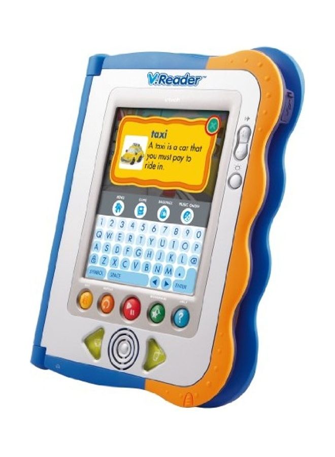 vtech - V.Reader Animated E-Book System 2.39 x 13.09 x 11inch - Image 1