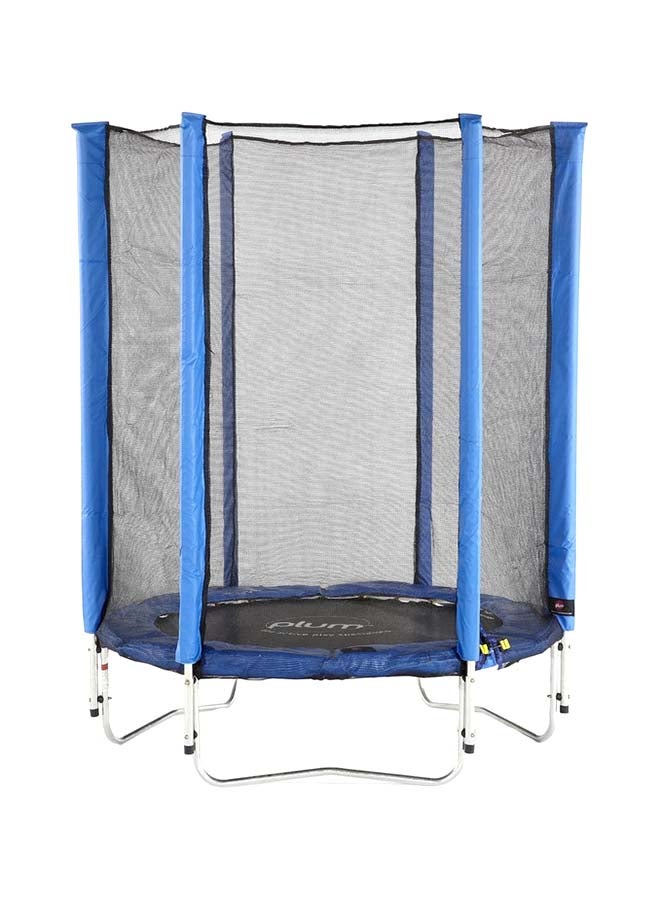 بلوم ترامبولين للأطفال مع سياج - Image 1