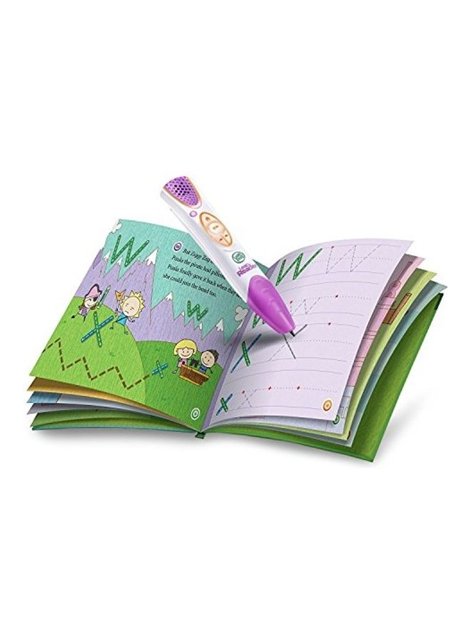 LeapFrog - Leap Reader System Learn To Read 10 Book Mega Pack 2.59 x 16.69 x 11.3inch - Image 1