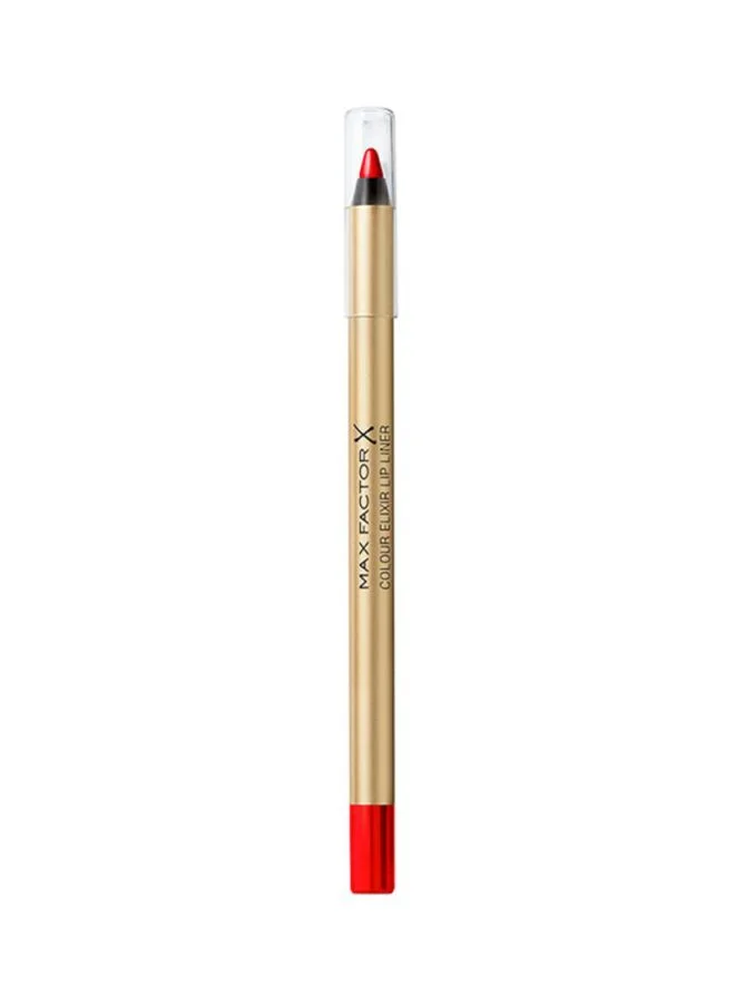 Max Factor Colour Elixir Smudge-Proof Lip Liner