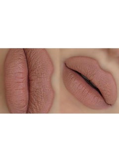 theBalm Meet Matte Hughes Long Lasting Liquid Lipstick Charming  - Image 3