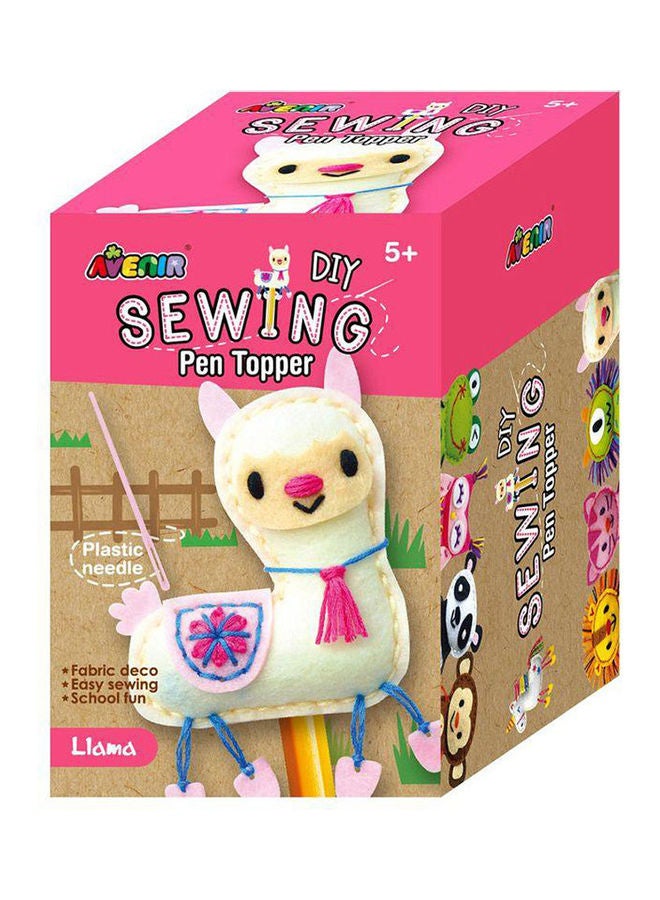Avenir Pen Topper Sewing  - Image 1
