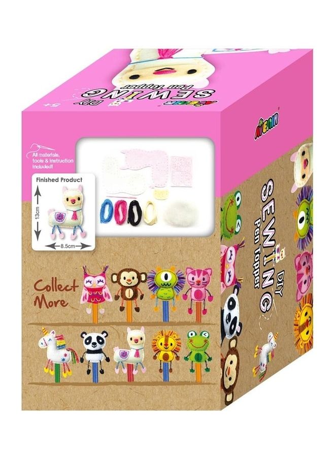 Avenir Pen Topper Sewing  - Image 2