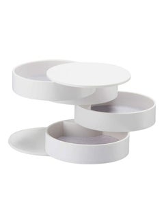 4-Layer Jewellery Box