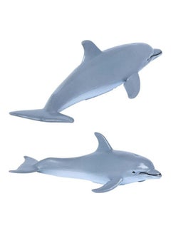 CollectA Dolphin Miniature Animal Figure Toy  - Image 1