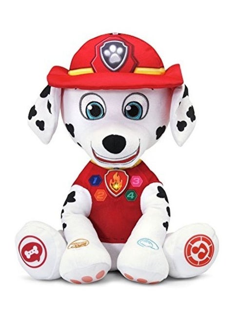 PAW Patrol Marshall's Read To Me Adventure 6.06 x 14.8 x 12.9inch
