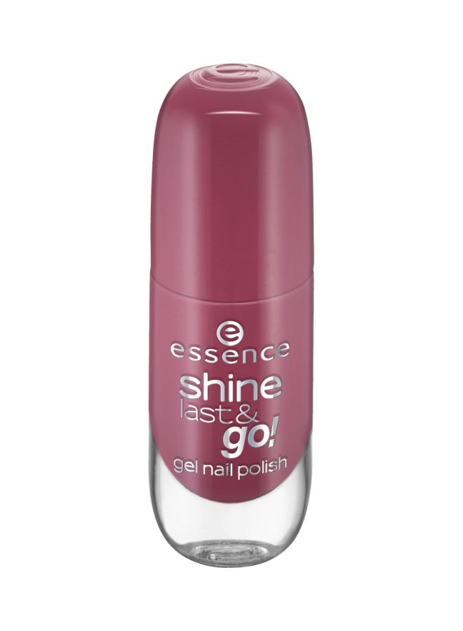 Essence Shine Last And Go! Gel Nail Polish 48 My Love Diary  - Image 1