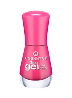 جل طلاء الأظافر 09 هوت ريد تشيلي