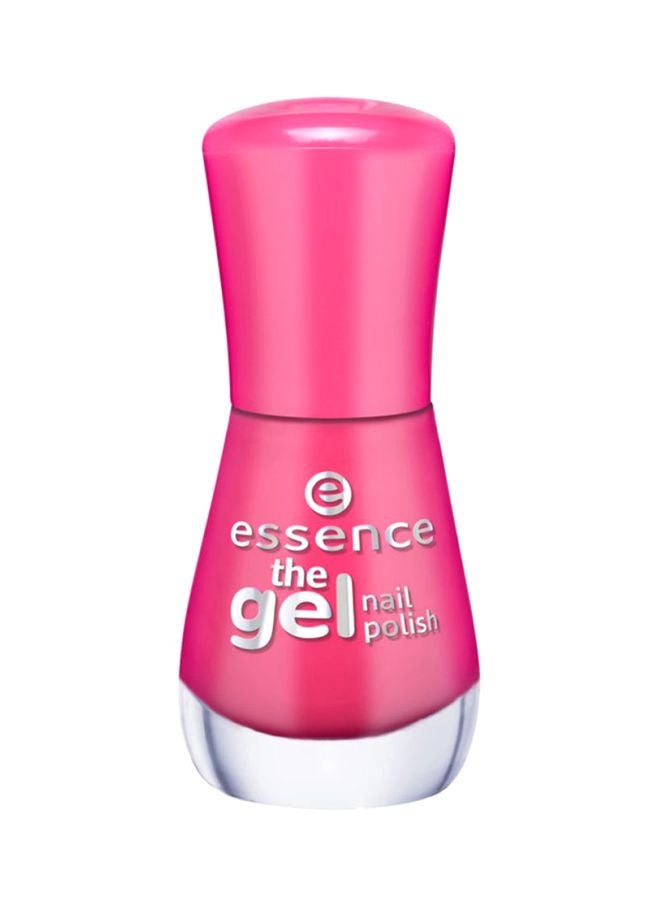 جل طلاء الأظافر 09 هوت ريد تشيلي