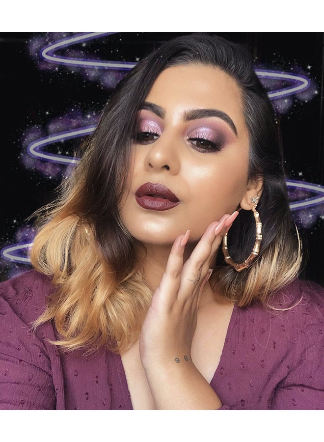 Rebel Rose MegaLast Liquid Lipstick Kiss Of Death