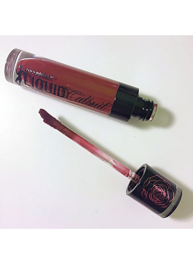 Rebel Rose MegaLast Liquid Lipstick Kiss Of Death