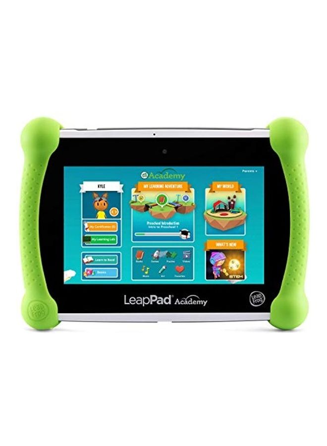 Leap Pad Academy Kids Learning Tablet 13.81 x 11.4 x 13.81inch - v1616063493/N45428509A_2