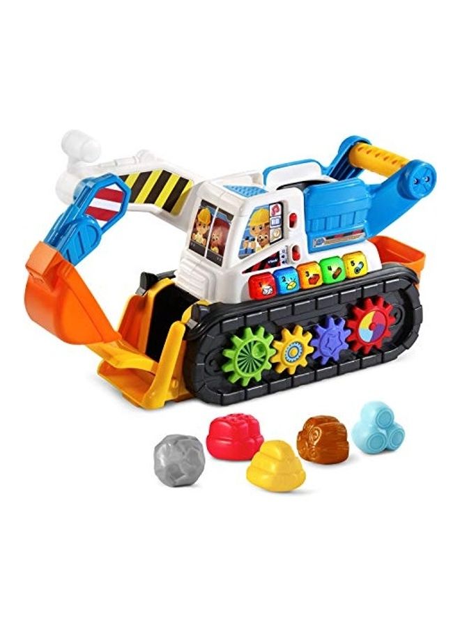 vtech Scoop And Play Digger 11.9 x 15.99 x 5.59inch - Image 1