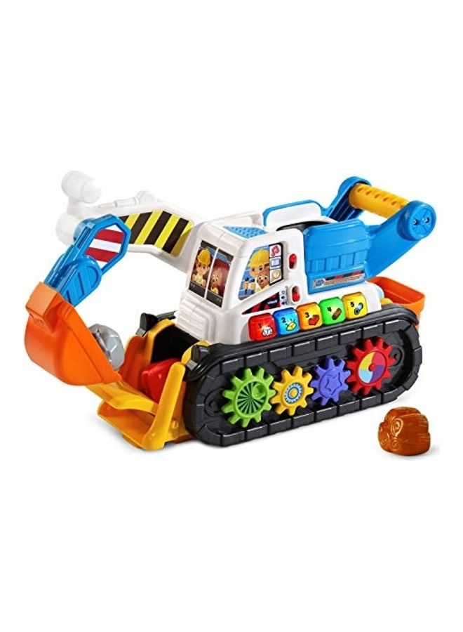 vtech Scoop And Play Digger 11.9 x 15.99 x 5.59inch - Image 2