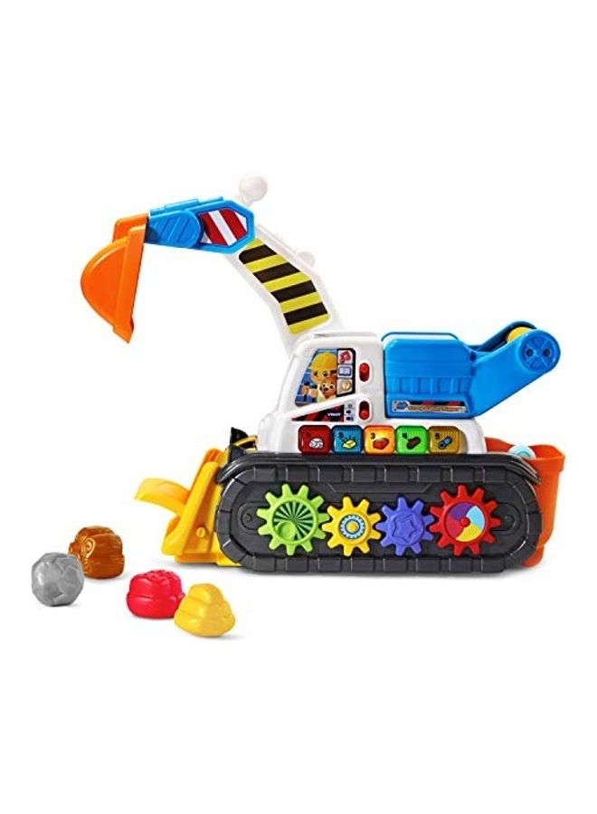 vtech Scoop And Play Digger 11.9 x 15.99 x 5.59inch - Image 3