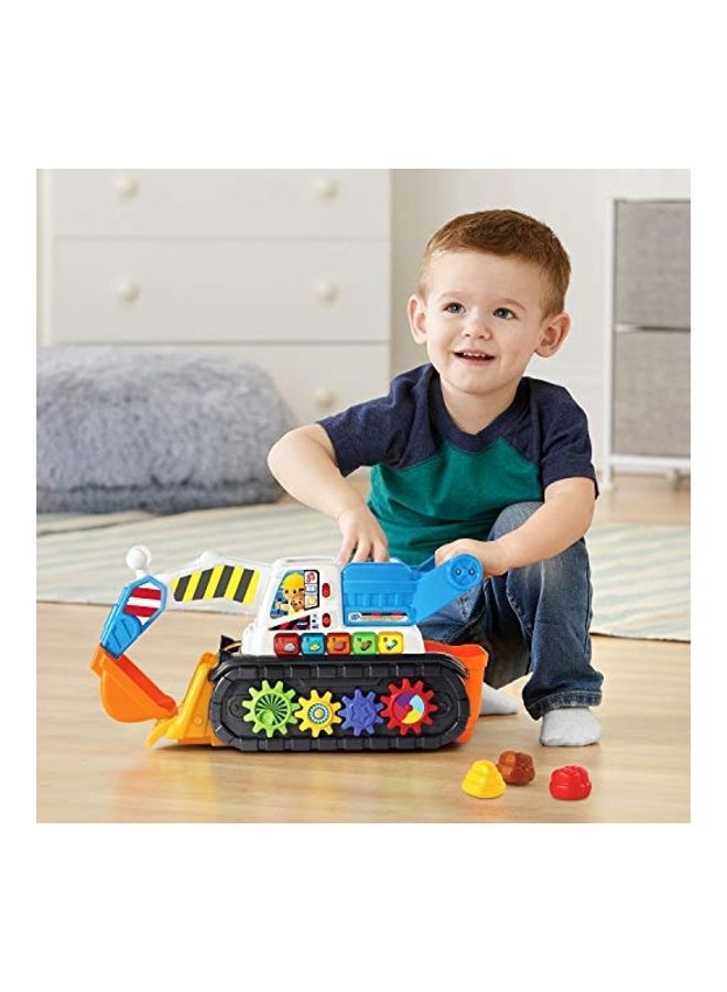 vtech Scoop And Play Digger 11.9 x 15.99 x 5.59inch - Image 4