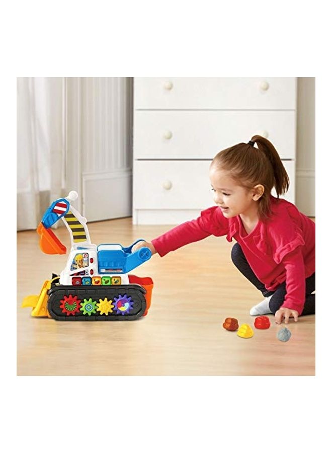 vtech Scoop And Play Digger 11.9 x 15.99 x 5.59inch - Image 5