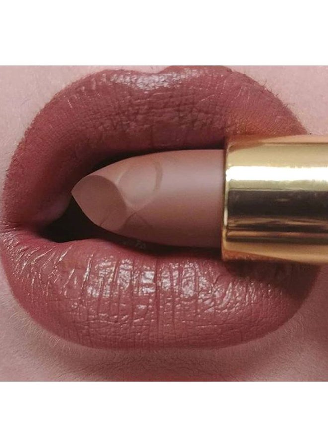 Revlon Super Lustrous Matte Lipstick pink truffle  - Image 3