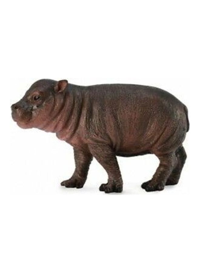 CollectA Pygmy Hippopotamus Calf Action Figures - Image 2