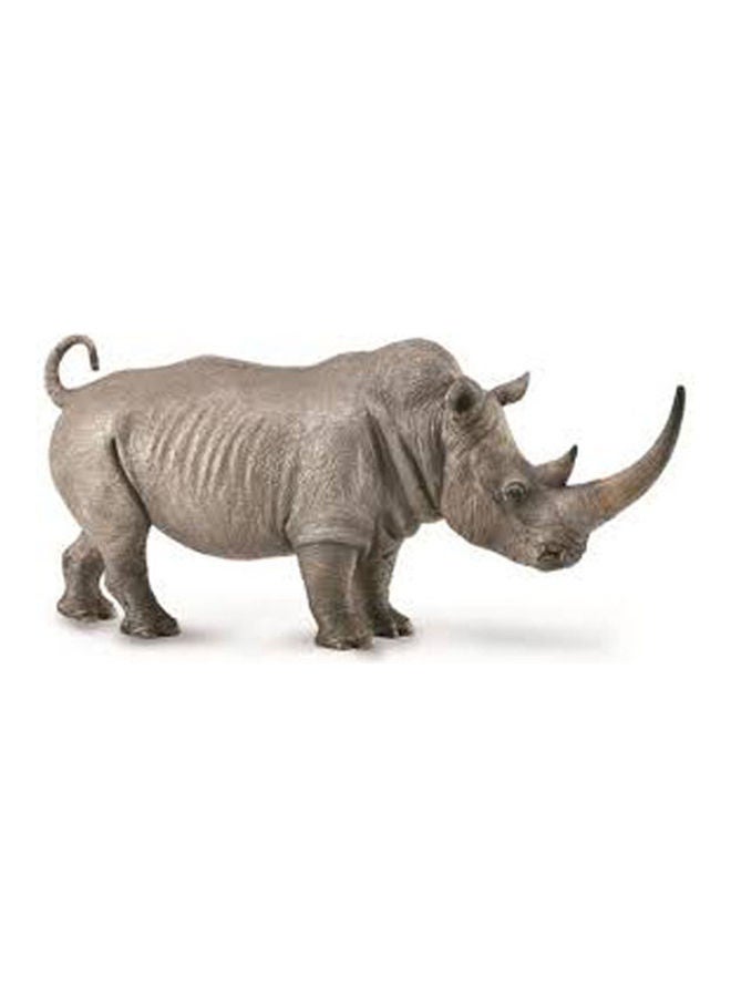CollectA White Rhinoceros 