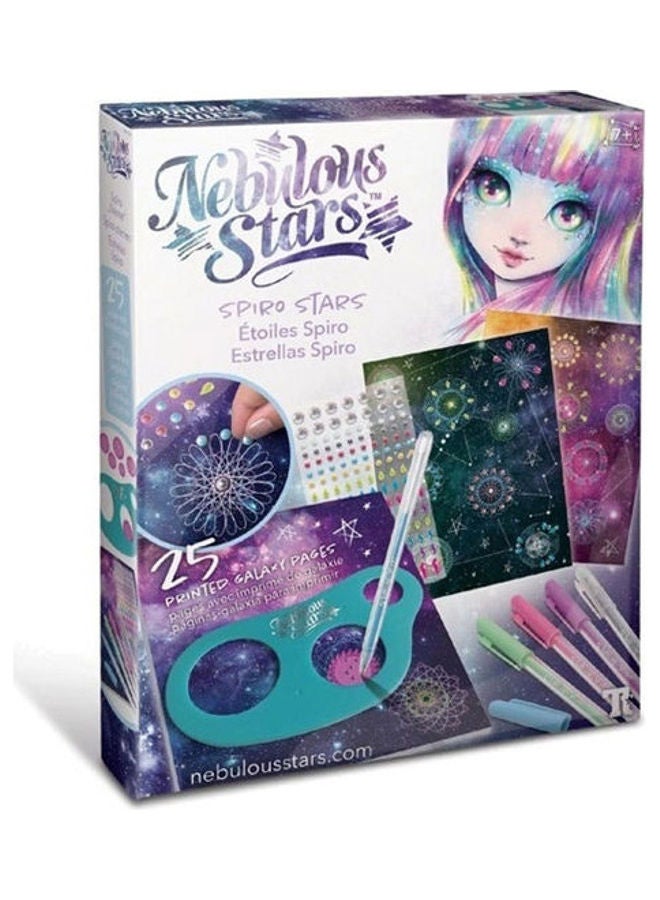 نيبولوس ستارز طقم نجوم سويرلي ستار