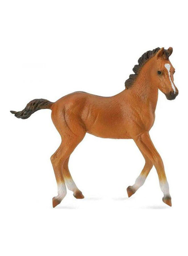 CollectA Quarter Horse Foal  Bay Action Figures
