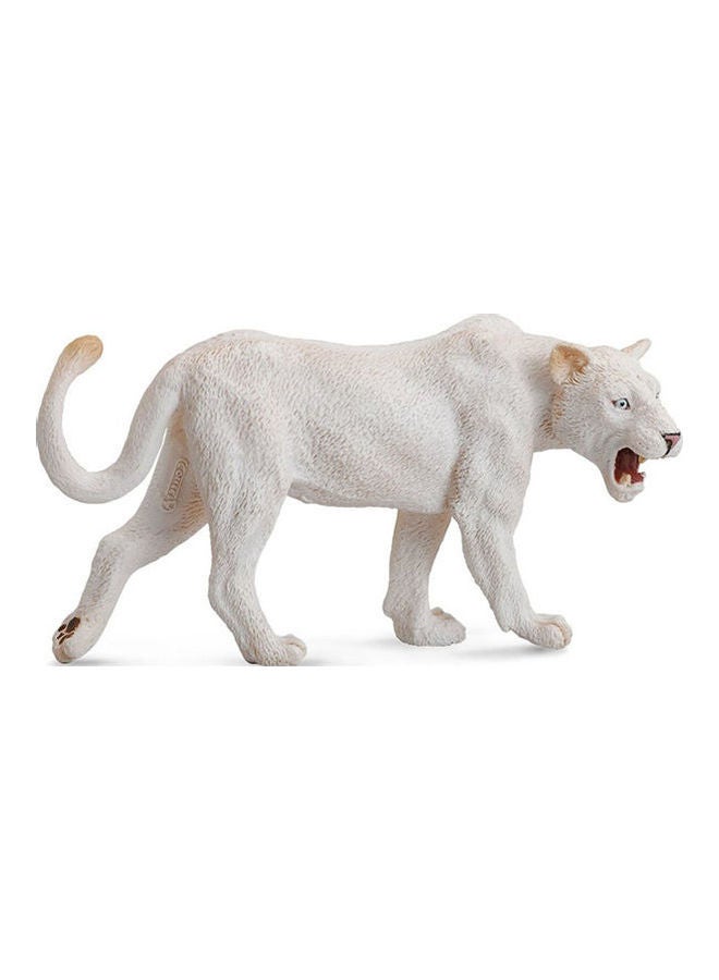 CollectA White Lioness Action Figures 12inch 