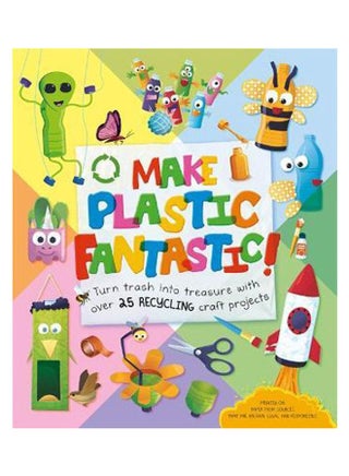 Make Plastic Fantastic Hardcover English by Igloo - 2020 - v1616065462/N45430765A_1