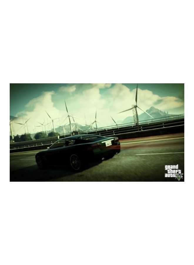 Sony - Spider Man And Grand Theft Auto V Premium - (Intl Version) - PS4/PS5 - Image 1