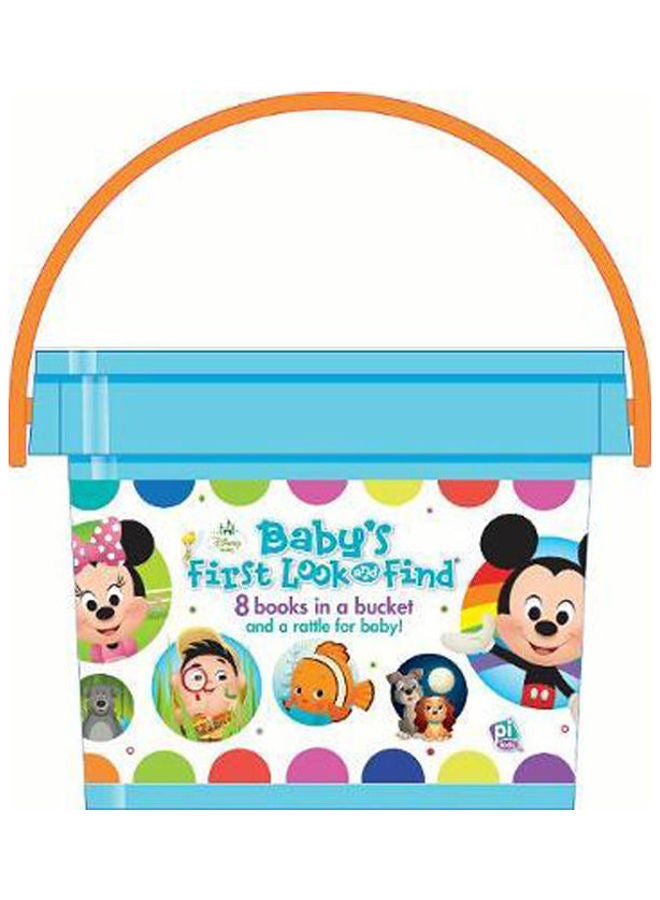 Disney Baby Hardcover English by phoenix - 2018