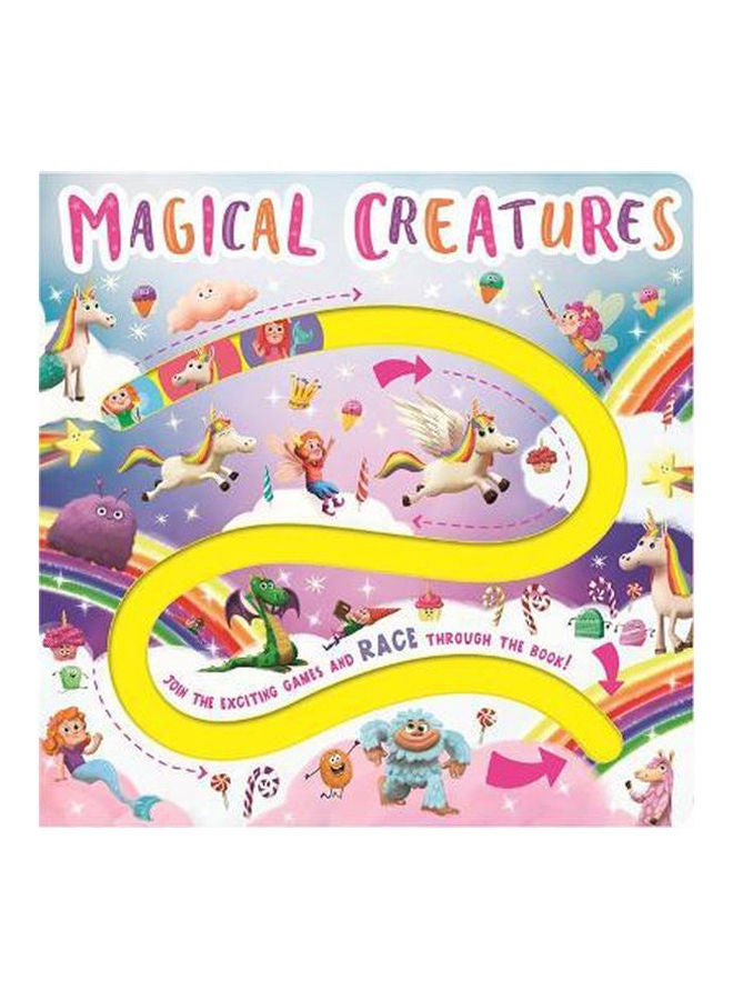 Magical Creatures hardcover english - 2020