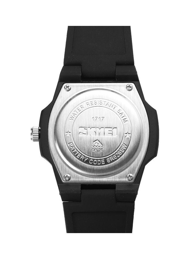 SKMEI Men's Quartz Watch - 49 mm - Black  - Image 2