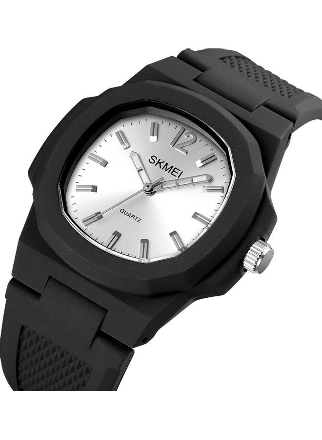 SKMEI Men's Quartz Watch - 49 mm - Black  - Image 4