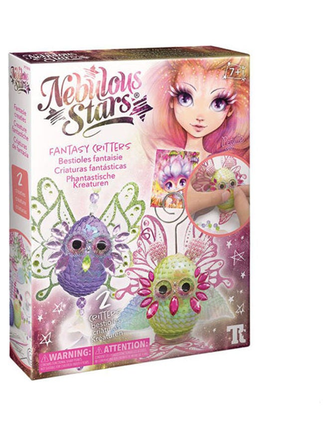 نيبولوس ستارز لعبة قوالب على شكل مخلوقات خيالية - Image 1