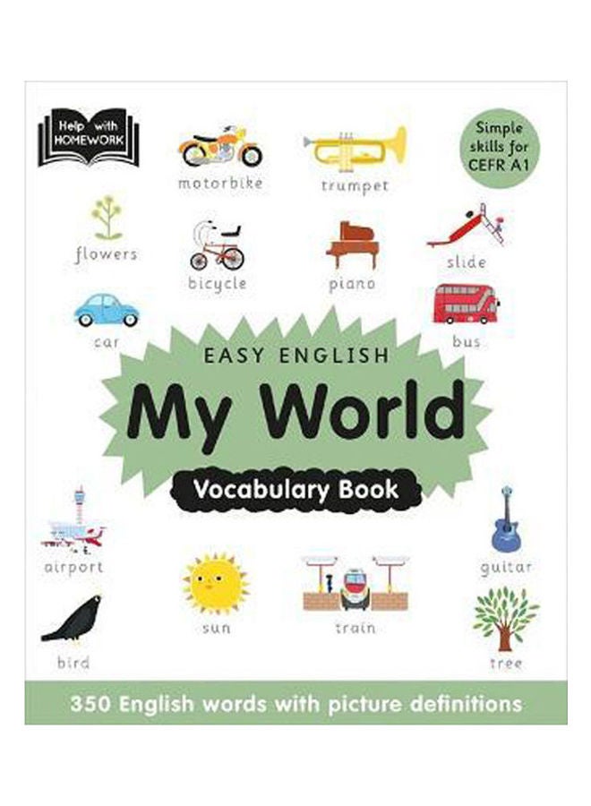 My World hardcover english - 2020 