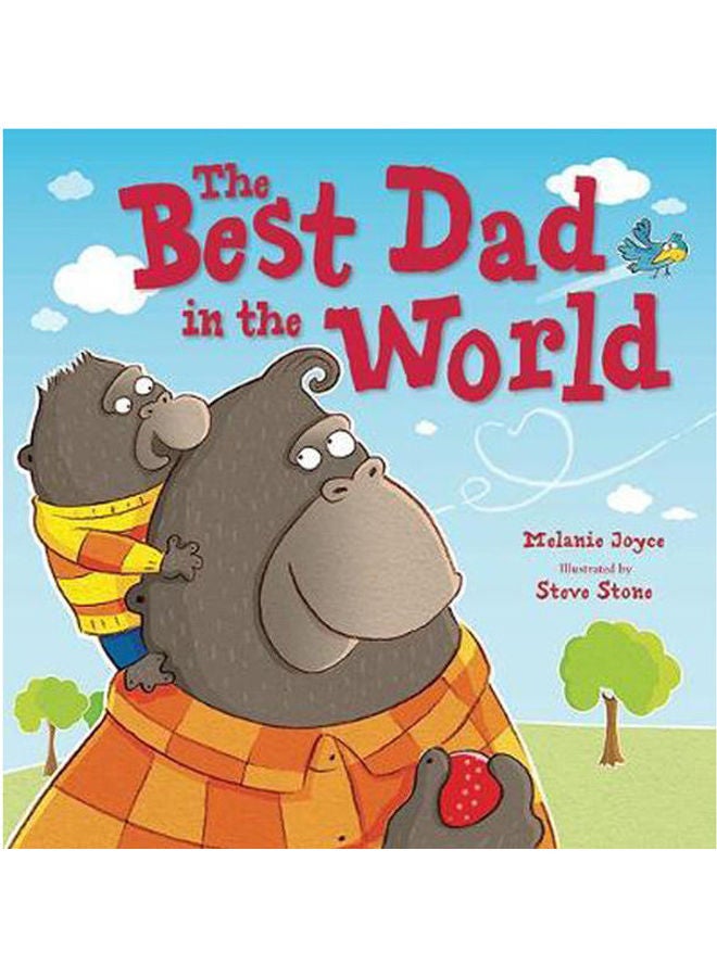 The Best Dad in the World hardcover english - 2019 
