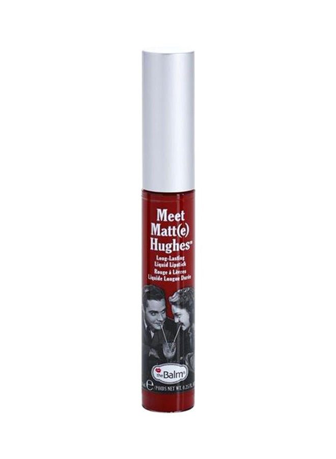 theBalm Long Lasting Meet Matte Hughes Loyal  - Image 2