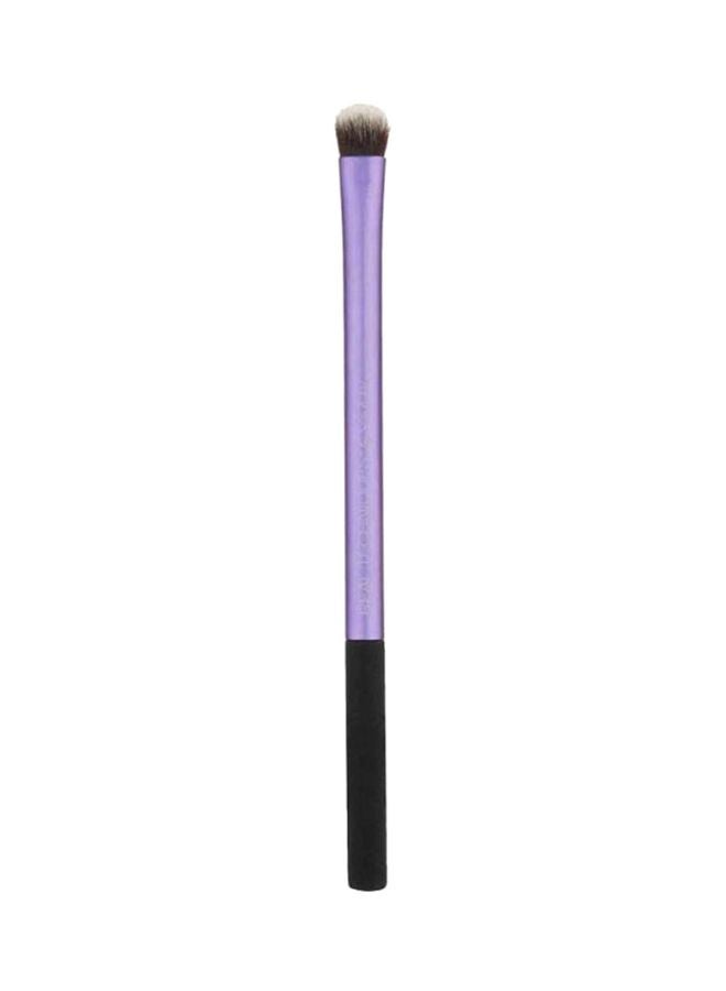 REAL TECHNIQUES Shading Brush Purple/Black  - Image 1