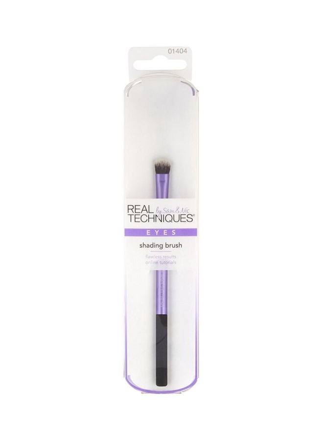 REAL TECHNIQUES Shading Brush Purple/Black  - Image 2