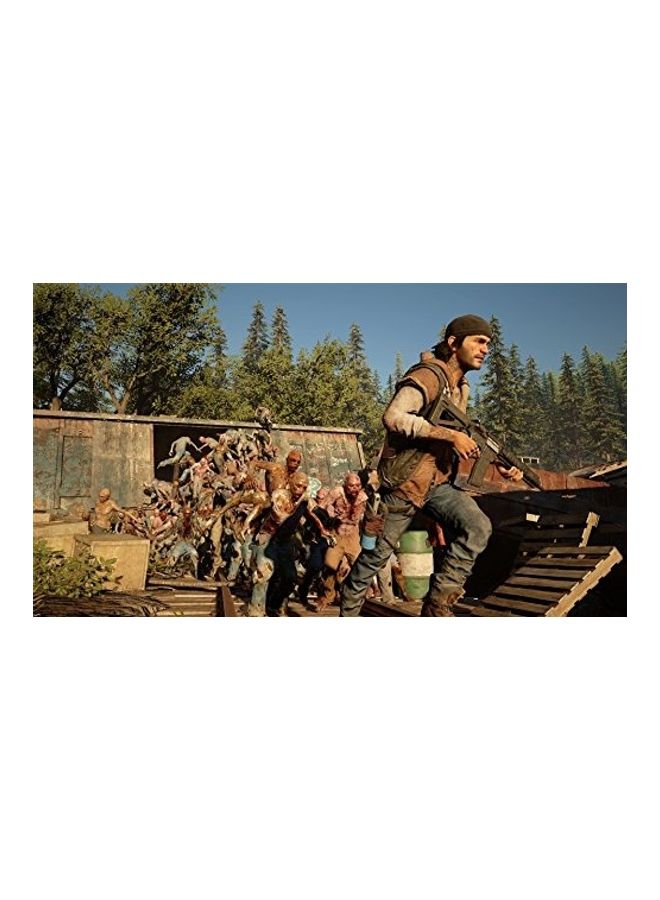 Sony Days Gone and Just Cause 4 - ps4_ps5 - Image 3