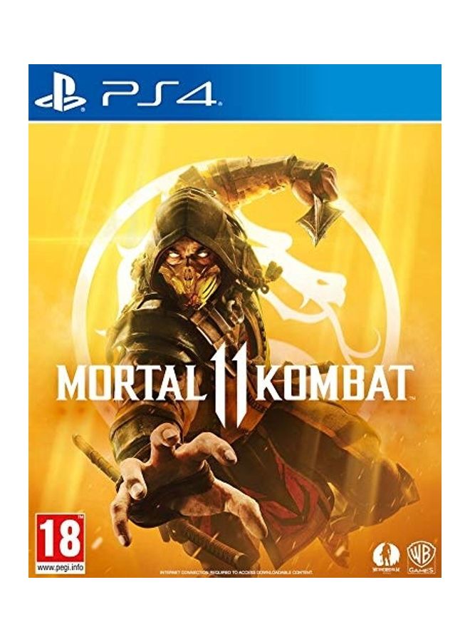 سوني لعبتا الفيديو "Spider-Man" و"Mortal Kombat 11" - بلايستيشن 4/بلايستيشن 5 - Image 2