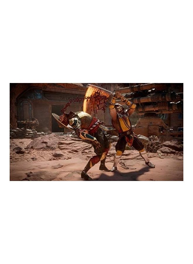 سوني لعبتا الفيديو "Spider-Man" و"Mortal Kombat 11" - بلايستيشن 4/بلايستيشن 5 - Image 3