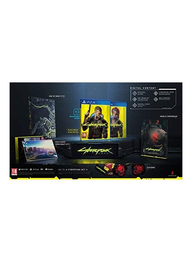 Sony Ghost of Tsushima and Cyberpunk 2077 (Intl Version) - PS4/PS5  - Image 3