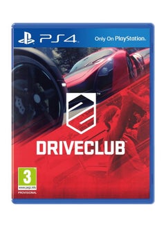 Drive Club (Intl Version) - ps4_ps5